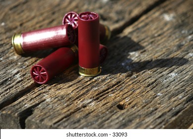 shotgun shells wallpaper