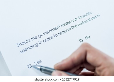 Should Government Fund Space Stock Photo