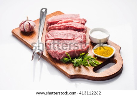 shoulder clod meat
