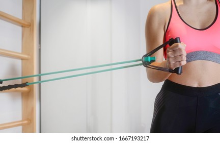 Shoulder Rehab Exercises With Bands