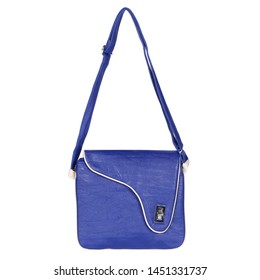 Shoulder Sling Leather Bag For Ladies