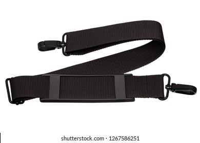 Shoulder Strap Gun Isolated On White Stock Photo 1267586251 | Shutterstock