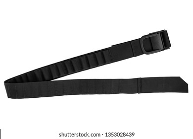 Shoulder Strap Gun Isolated On White Stock Photo 1353028439 | Shutterstock