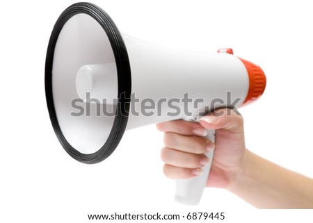 Shout It Out