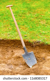 Shovel In The Ground