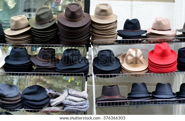fedora hat store