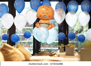 Shower Baby Balloon 1