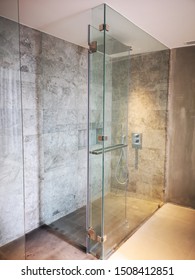 Shower Room Shower Screen Glass Screen Modern Design