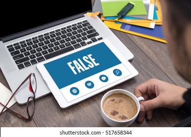 SHOWING FALSE SCREEN