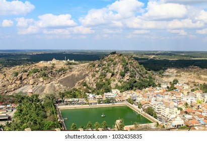 Shravanabelagola Area Channarayapatna, Hassan District, Karnataka. South India