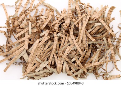 Shredded Brown Paper Packing Material