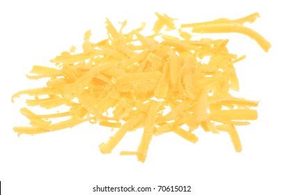 Shredded Cheese.
