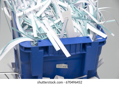 Shredded Documents