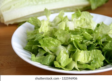 Shredded Lettuce