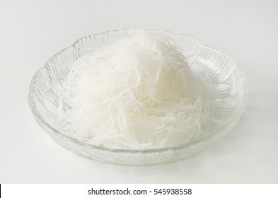 Shredded Radish,sashimi Garnish