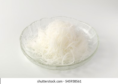 Shredded Radish,sashimi Garnish