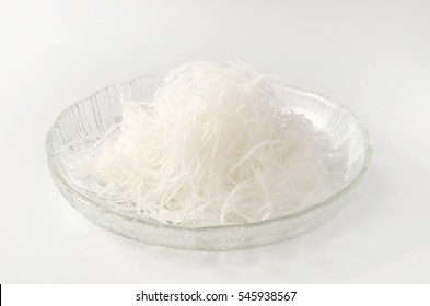 Shredded Radish,sashimi Garnish