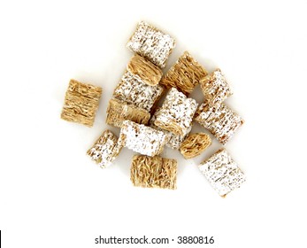 Shredded Wheat Cereal