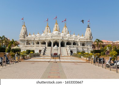 Shree Swaminarayan Temple In Bhuj