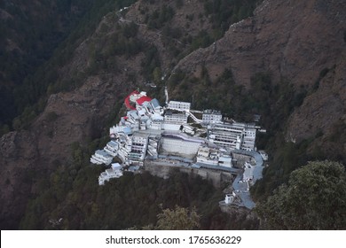 Shri Mata Vaishno Devi Temple