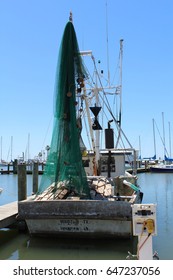 Shrimp Boat Gulf Coast Texas