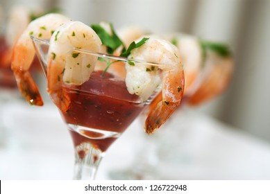 Shrimp Cocktail