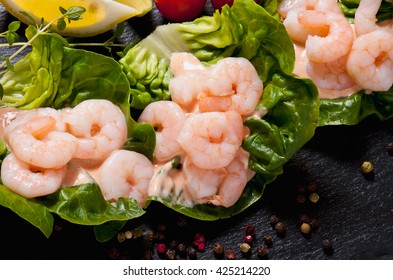 Shrimp Cocktail