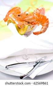 Shrimp Cocktail