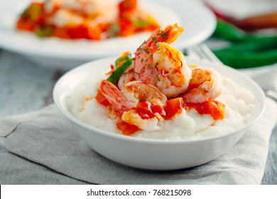 Shrimp And Grits