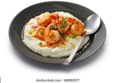 Shrimp And Grits, Cuisine Of The Southern United States