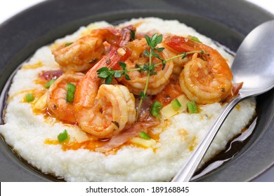 Shrimp And Grits, Cuisine Of The Southern United States