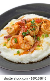 Shrimp And Grits, Cuisine Of The Southern United States