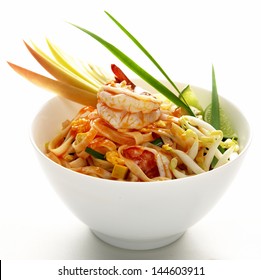 Shrimp Pad Thai