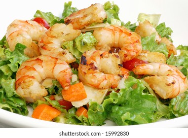 Shrimp Salad