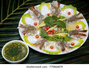 
Shrimp Salad Thaifood Stye