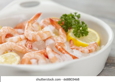 Shrimp Scampi