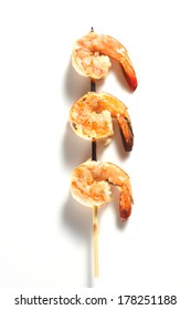 Shrimp Skewers