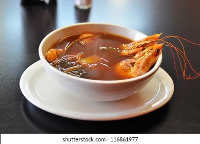 Shrimp Soup