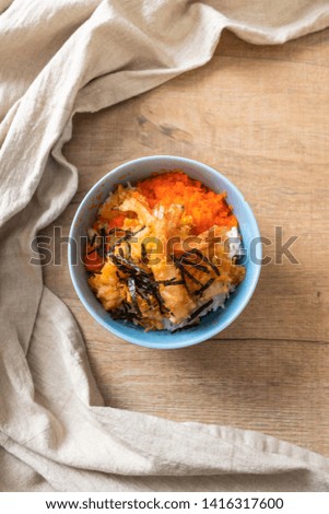 Similar – carrot noodles Noodles