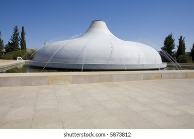 Shrine Of The Book, Israel Museum