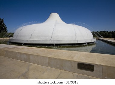 Shrine Of The Book, Israel Museum