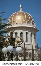 Shrine Of The Báb In Haifa (Israel)