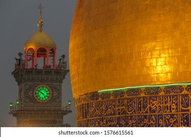 Imam ali mosque Images, Stock Photos & Vectors  Shutterstock