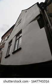 The Shrine Of Margaret Clitherow At The Shambles In York, Yorkshire, Northeast England, United Kingdom, Europe