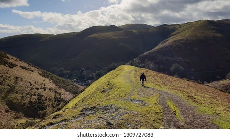 Shropshire Long Mynd 