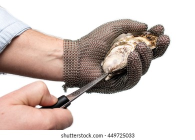 Shuck, Opening French Oysters