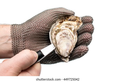 Shuck, Opening French Oysters