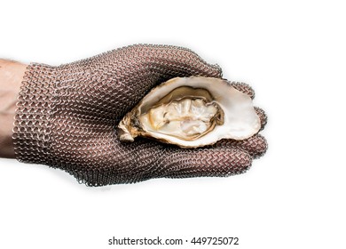 Shuck, Opening French Oysters