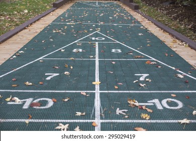 Shuffleboard