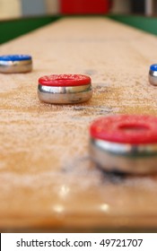 Shuffleboard